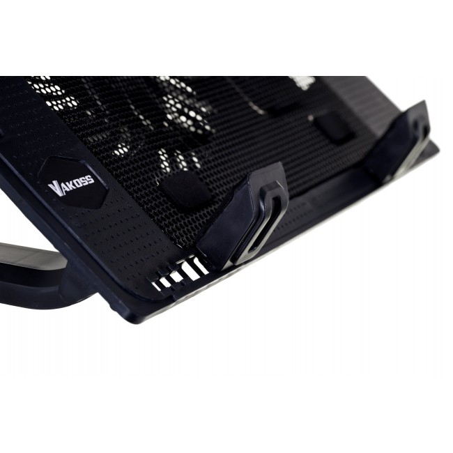 Vakoss LF-1860AL laptop cooling pad 43.2 cm (17