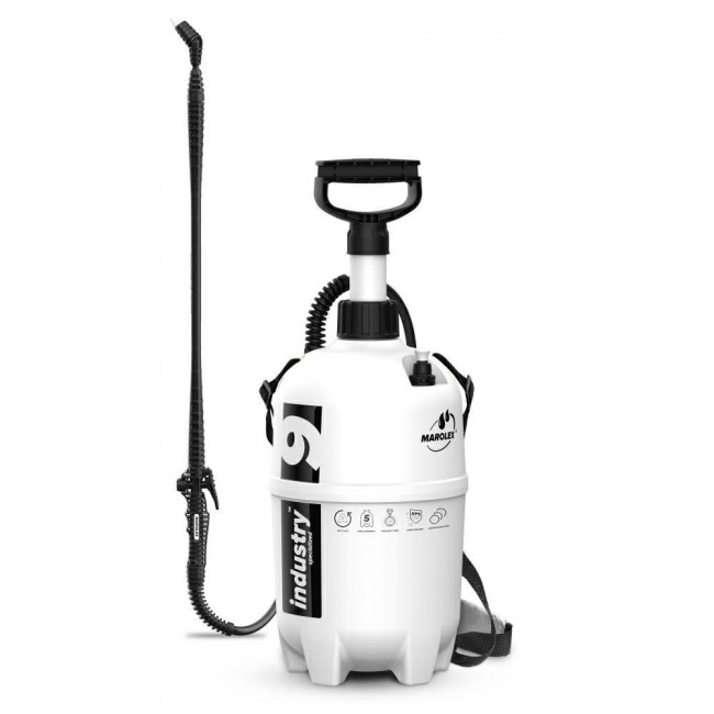 MAROLEX OPRYSKIWACZ INDUSTRY ACID LINE 9