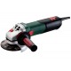 Metabo WEVA 15-125 Quick angle grinder 12.5 cm 11000 RPM 1550 W 2.5 kg