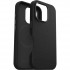 OB SYM CACTUS LEATHER APPLE/IPHONE 16 PRO NOIR ASH - BLACK