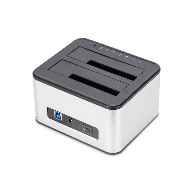 Digitus USB 3.0 dual SATA HDD docking station 2.5
