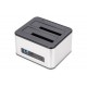 Digitus USB 3.0 dual SATA HDD docking station 2.5