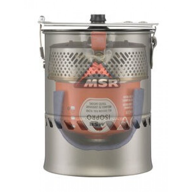 MSR Reactor Stove System Canister stove