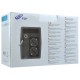 FSP FP 800 uninterruptible power supply (UPS) 0.8 kVA 480 W 2 AC outlet(s)