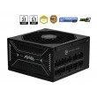 MSI MAG A850GLS PCIE5 power supply unit 850 W 24-pin ATX ATX Black MSI MAG A850GLS PCIE5 power supply unit 850 W 24-pin ATX ATX Black
