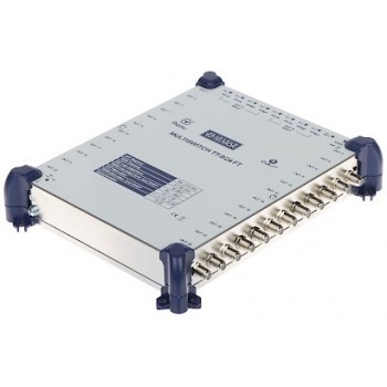 MULTISWITCH TT-9/24-FT-PREMU 9 WEJ / 24 WYJ CIA PREMU TELMOR