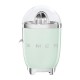 Smeg 50's Style Citrus Juicer CJF11PGEU Pastel Green