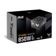 ASUS TUF-GAMING-850G-EVO power supply unit 850 W 20+4 pin ATX ATX Black ASUS TUF-GAMING-850G-EVO power supply unit 850 W 20+4 pin ATX ATX Black