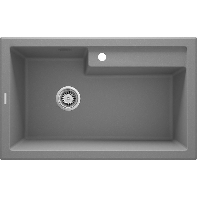 1-bowl granite sink