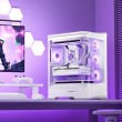 Jonsbo D400 Midi Tower White