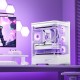 Jonsbo D400 Midi Tower White