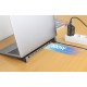 MANHATTAN 10-in-1 4K USB-C PD Dockingstation 2xHDMI MANHATTAN 10-in-1 4K USB-C PD Dockingstation 2xHDMI