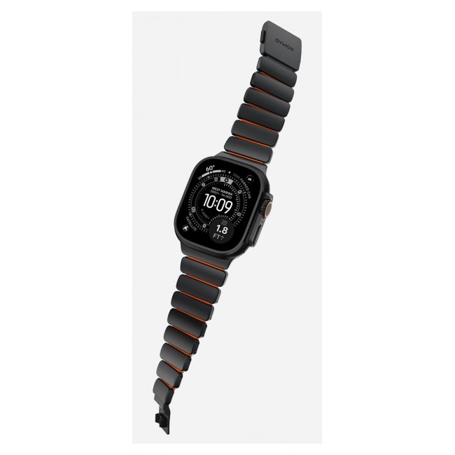 Nomad Stratos Band Black Titanium Nomad Stratos Band Black Titanium