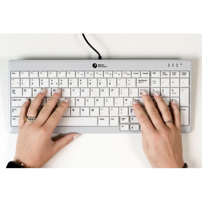 BakkerElkhuizen UltraBoard 960 V2 Compact Standard DE Qwertz BakkerElkhuizen UltraBoard 960 V2 Compact Standard DE Qwertz