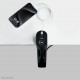 Neomounts DS22-840BL6 Desk socket with clamp and USB-C and USB-A ports - Quick charge