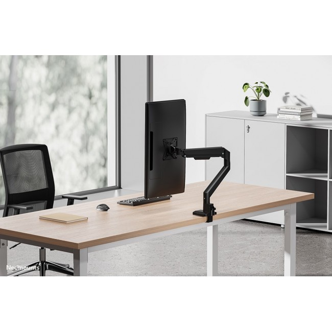 Neomounts desk monitor arm
