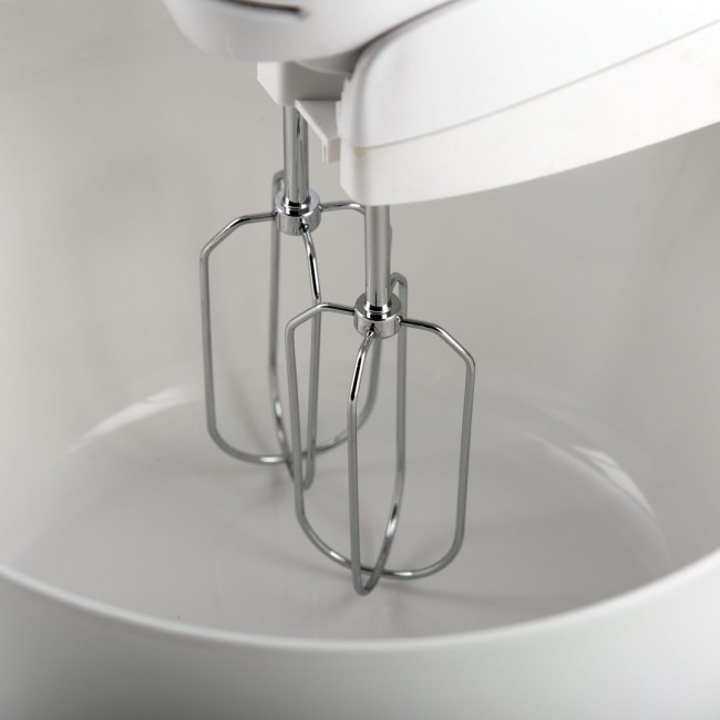 Adler AD 4206 Stand mixer Black,White 300 W