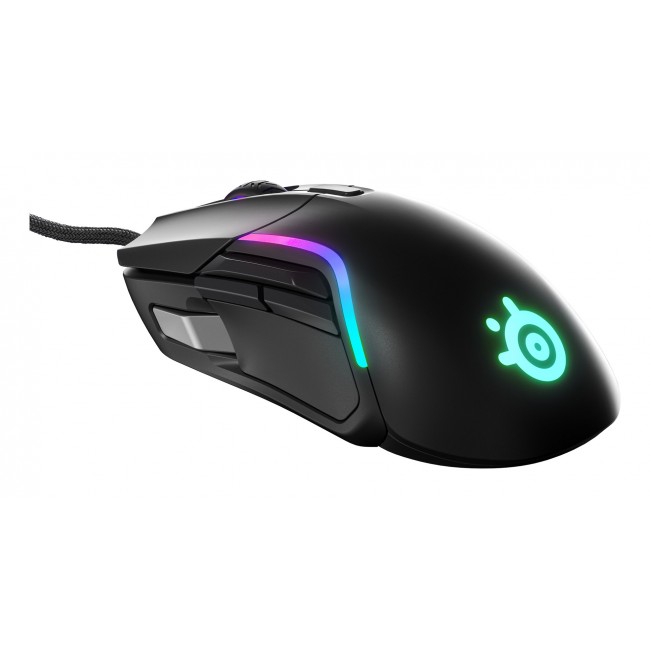 Steelseries Rival 5 PC Mouse USB Type-A 18000 dpi Steelseries Rival 5 PC Mouse USB Type-A 18000 dpi