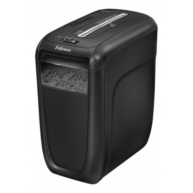 Powershred | 60Cs | Black | 22 L | Credit cards shredding | 75 dB | Paper handling standard/output 10 sheets per pass | Cross-Cut Shredder | Warranty 24 month(s) Powershred | 60Cs | Black | 22 L | Credit cards shredding | 75 dB | Paper handling standard/output 10 sheets per pass | Cross-Cut Shredder | Warranty 24 month(s)