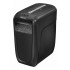 Powershred | 60Cs | Black | 22 L | Credit cards shredding | 75 dB | Paper handling standard/output 10 sheets per pass | Cross-Cut Shredder | Warranty 24 month(s)