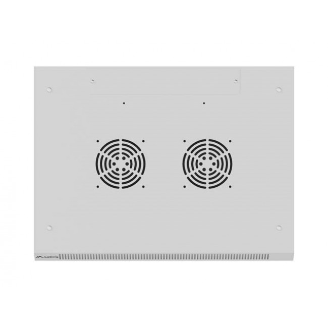 LANBERG WALL-MOUNTED INSTALLATION RACK CABINET 19 LANBERG WALL-MOUNTED INSTALLATION RACK CABINET 19