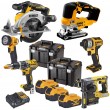 DEWALT DCK690P3T 18V COMBO POWER TOOL KIT DEWALT DCK690P3T 18V COMBO POWER TOOL KIT