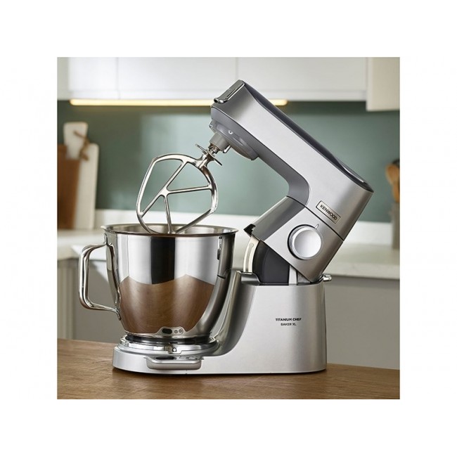Kenwood KVL85.004SI Stand mixer 1200 W Silver