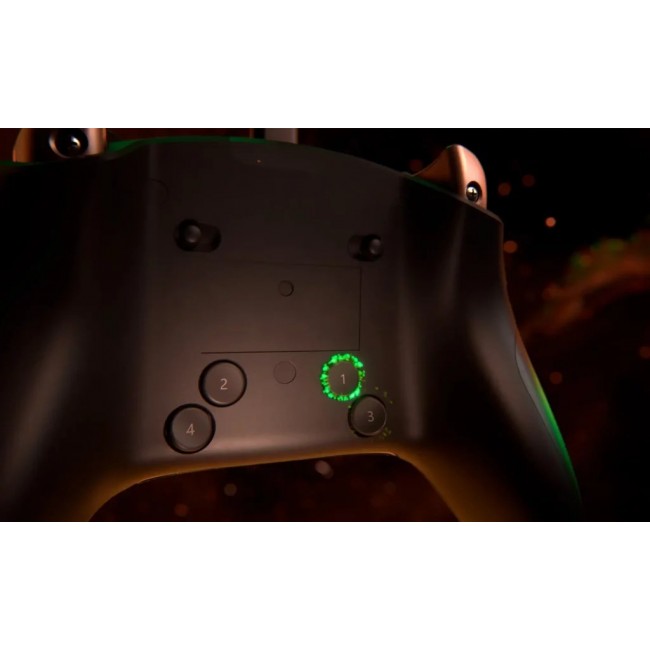 Thrustmaster ESWAP X2 H.E Black USB Gamepad Digital PC, Xbox One, Xbox Series S, Xbox Series X, Xbox One S, Xbox One X