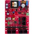 Switch PoE 6 portowy ze zintegrowanym zasilaczem ATTE IPB-5-10A-OF
