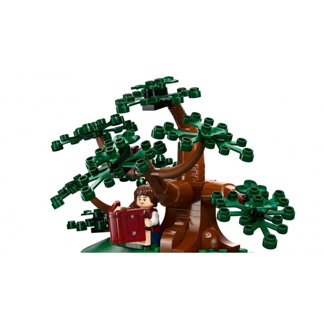 LEGO ICONS 10354 The Lord of the Rings: Shire