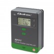 Qoltec Solarny regulator adowania MPPT z czujnikiem temperatury 10A |12V / 24V | LCD | 2 x USB | Bluetooth | APP | GEL | LiFePO4