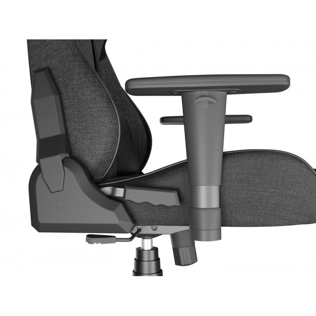 GAMING CHAIR GENESIS NITRO 550 G2 GREY GAMING CHAIR GENESIS NITRO 550 G2 GREY