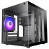 Mars Gaming MC-CUBE computer case Mini Tower Black