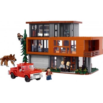 Klocki LEGO Ideas Twilight The Cullen House