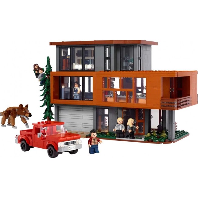 Klocki LEGO Ideas Twilight The Cullen House