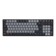 CHERRY KW 550 MX LP keyboard Home/Office USB + Bluetooth QWERTZ German Black