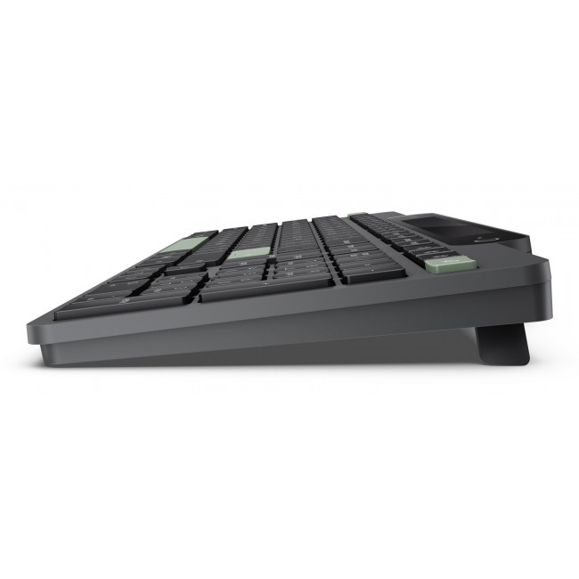 Lenovo 4Y41R69489 keyboard Home/Office Bluetooth US English Black, Green