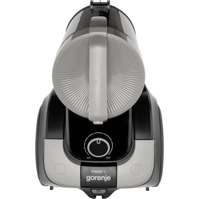 Gorenje VCE01TABKG 3.3 L Cylinder vacuum Dry 850 W Bagless