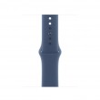 Apple Watch Sport Band for Watch 40mm Denim