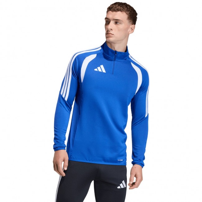 Bluza męska adidas Tiro 26 League Training Top niebieska JY9693 L