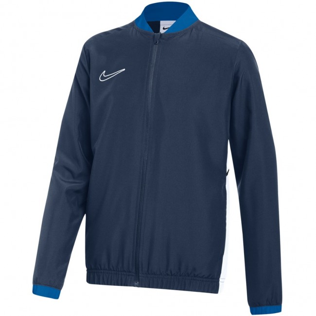Bluza dla dzieci Nike Dri-Fit Academy 25 granatowa FZ9851 410 S