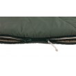 Outwell Caldera Lux Adult Semi-rectangular sleeping bag Polyester Green
