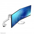 Neomounts DS75-450WH2 Monitor arm 17-32
