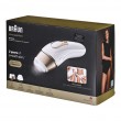 Braun Silk expert Pro 5 PL5221 IPL Hair Removal System Gold, White Braun Silk expert Pro 5 PL5221 IPL Hair Removal System Gold, White
