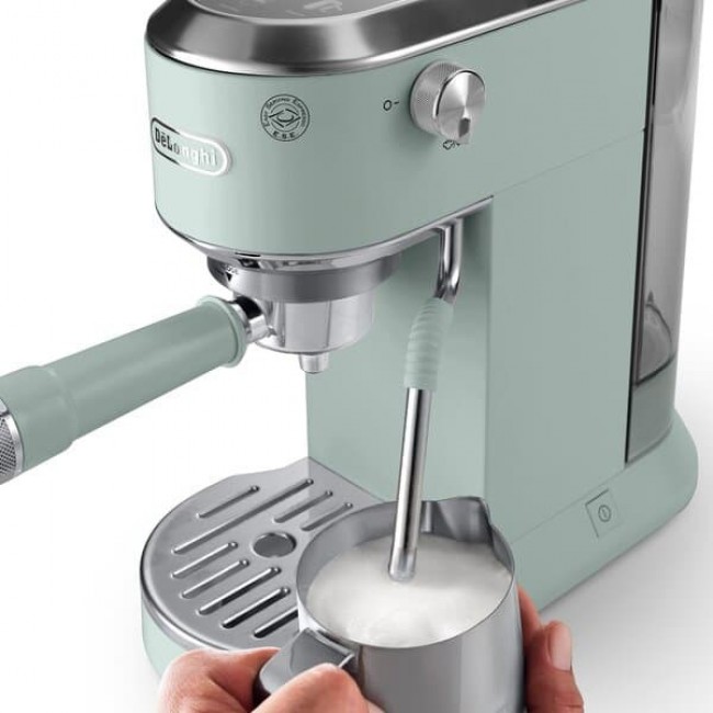 De Longhi Dedica Style Dedica Duo Espresso machine 1.1 L