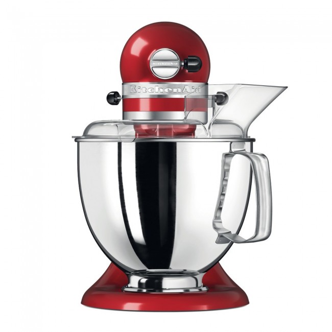 KitchenAid Artisan 5KSM175PS Stand mixer 300 W Red
