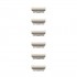Apple 46mm Natural Link Bracelet Kit
