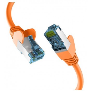 EFB Elektronik EC020200232 networking cable Orange 50 m Cat7 S/FTP (S-STP)