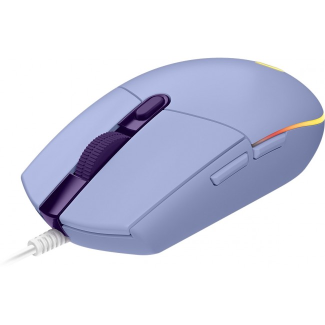 Logitech G G203 LIGHTSYNC Gaming Mouse