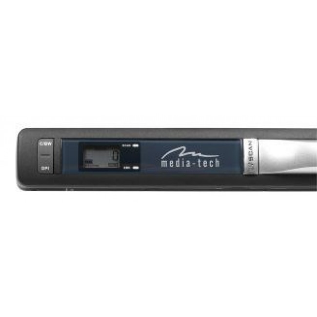 Mediatech MT4090 scanner Pen scanner 900 x 900 DPI Black